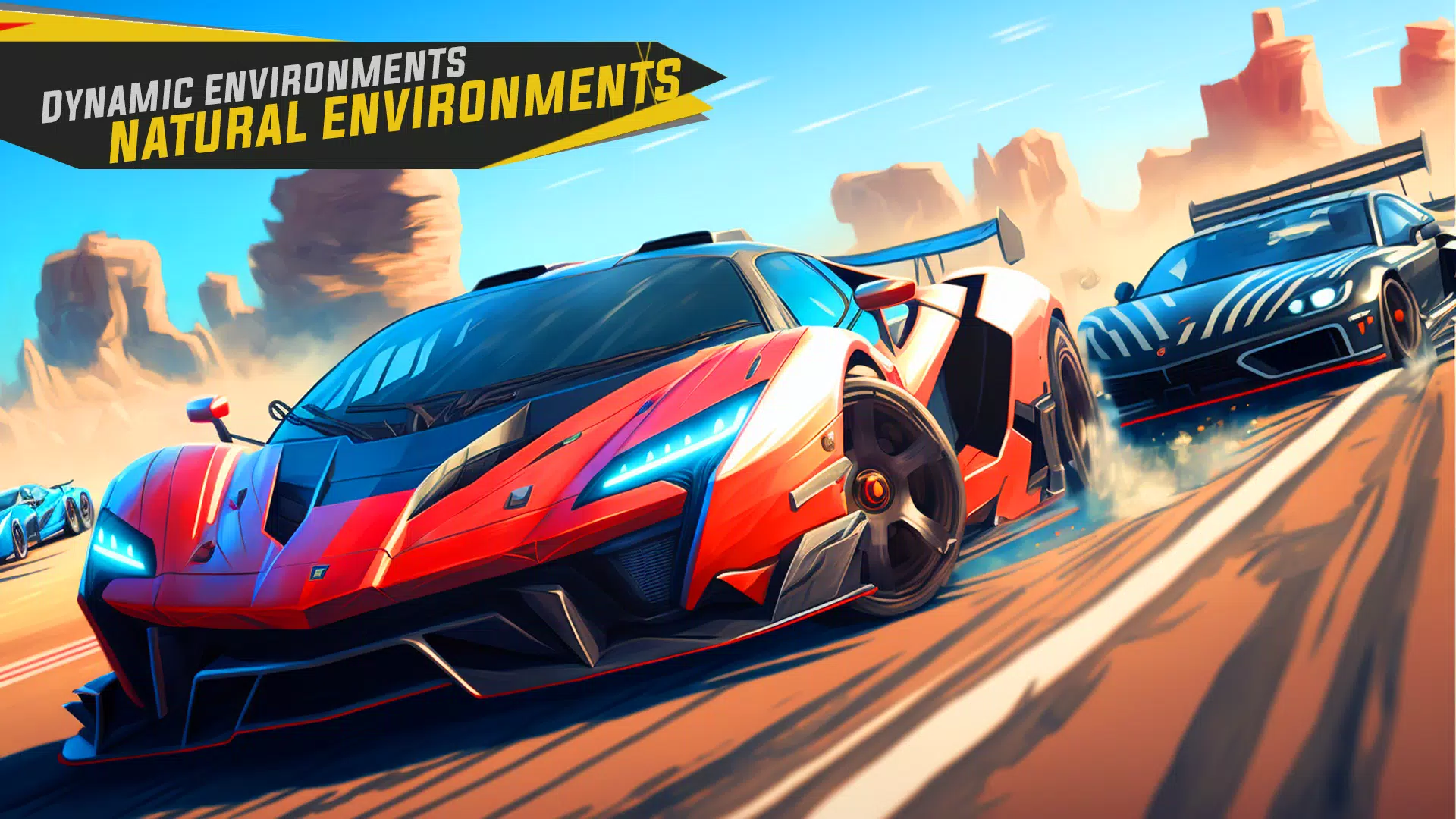 Speed Car Racing Games Offline Screenshot 2