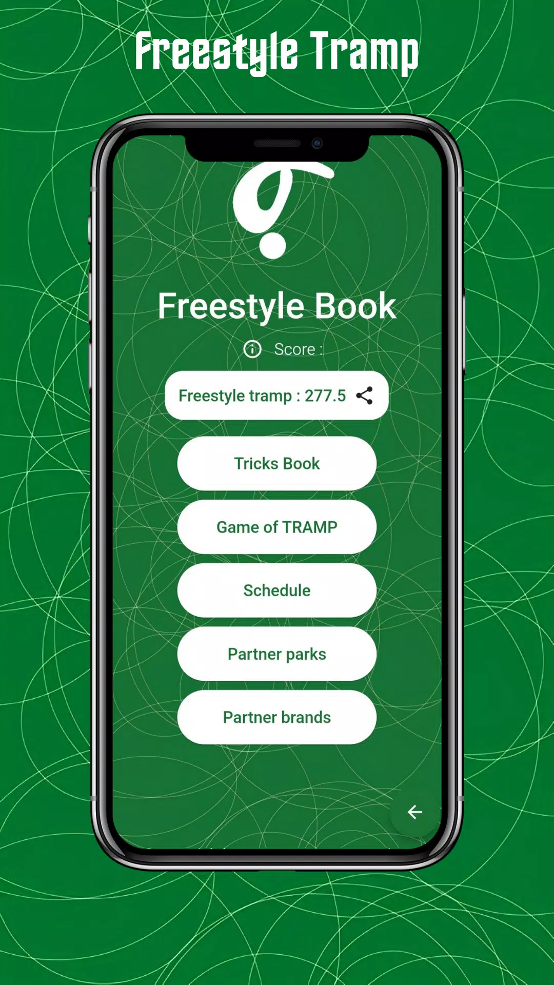 Freestyle Book Ảnh chụp màn hình 1