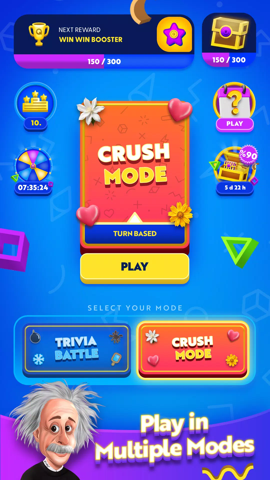 Quiz Crush 스크린샷 3