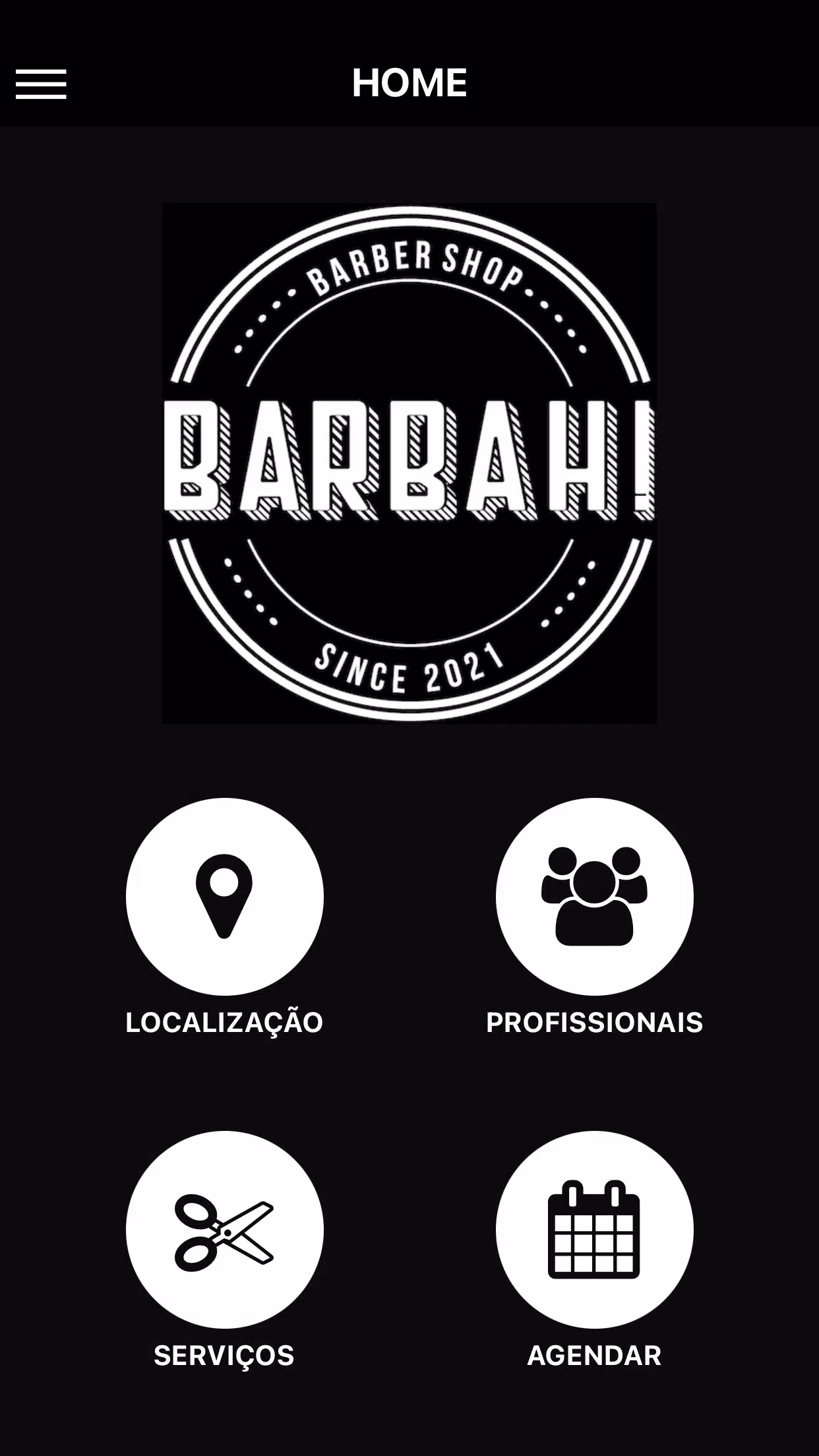 BARBAH! Barber Shop應用截圖第0張