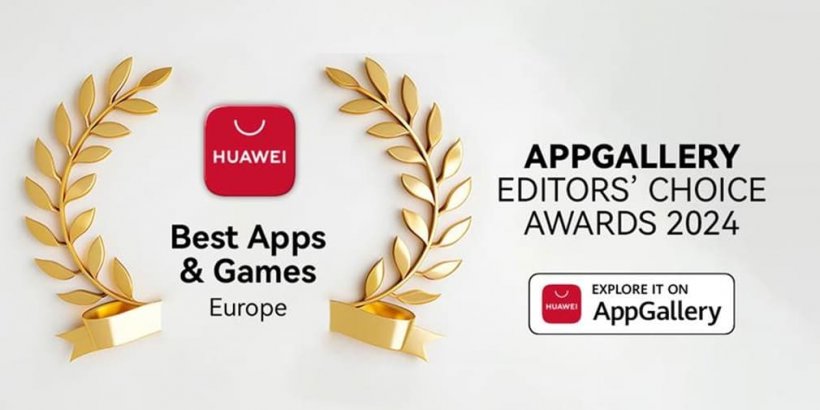 Huawei AppGallery Awards 2024 отмечает пятилетие витрины магазина