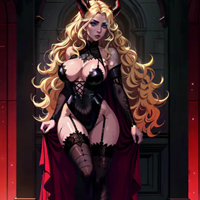 Dirty Fantasies: Mistress Of Hell