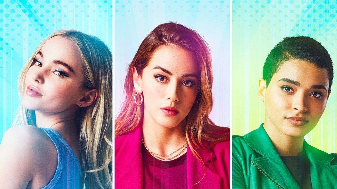 Powerpuff Girls Live-Action Trailer Leaks:  Canceled Show Revealed