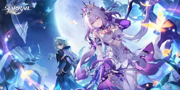 Honkai Star Railの新しい章：安息の土地の花びらを通して今利用可能になりました