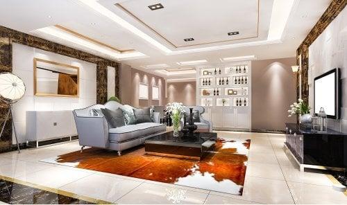 Interior Home Makeover ภาพหน้าจอ 1