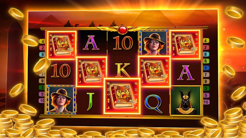 Slots 7777 -Slot Machine 77777 ဖန်သားပြင်ဓာတ်ပုံ 2