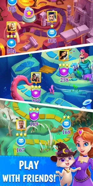 Bubble & Dragon Screenshot 1