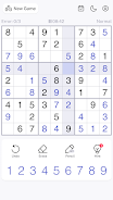 Sudoku - Classic Sudoku Game Ảnh chụp màn hình 0