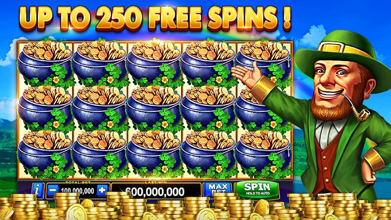 Superb Casino - HD Slots Games Ảnh chụp màn hình 1