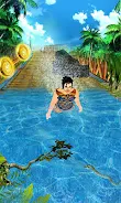 Subway Prince Jungle Run: Rope Tangkapan skrin 2