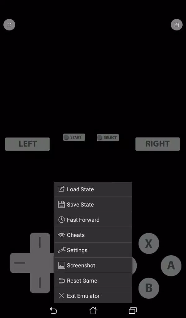 EmuBox - All in one emulator Capture d'écran 1
