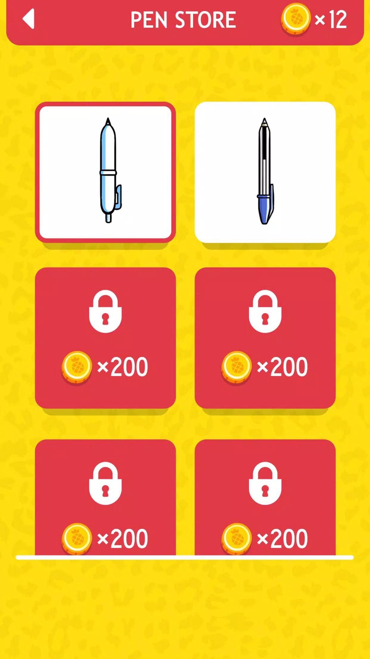 Pineapple Pen Скриншот 3