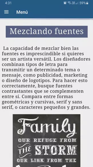 Cómo hacer escritura lettering スクリーンショット 3