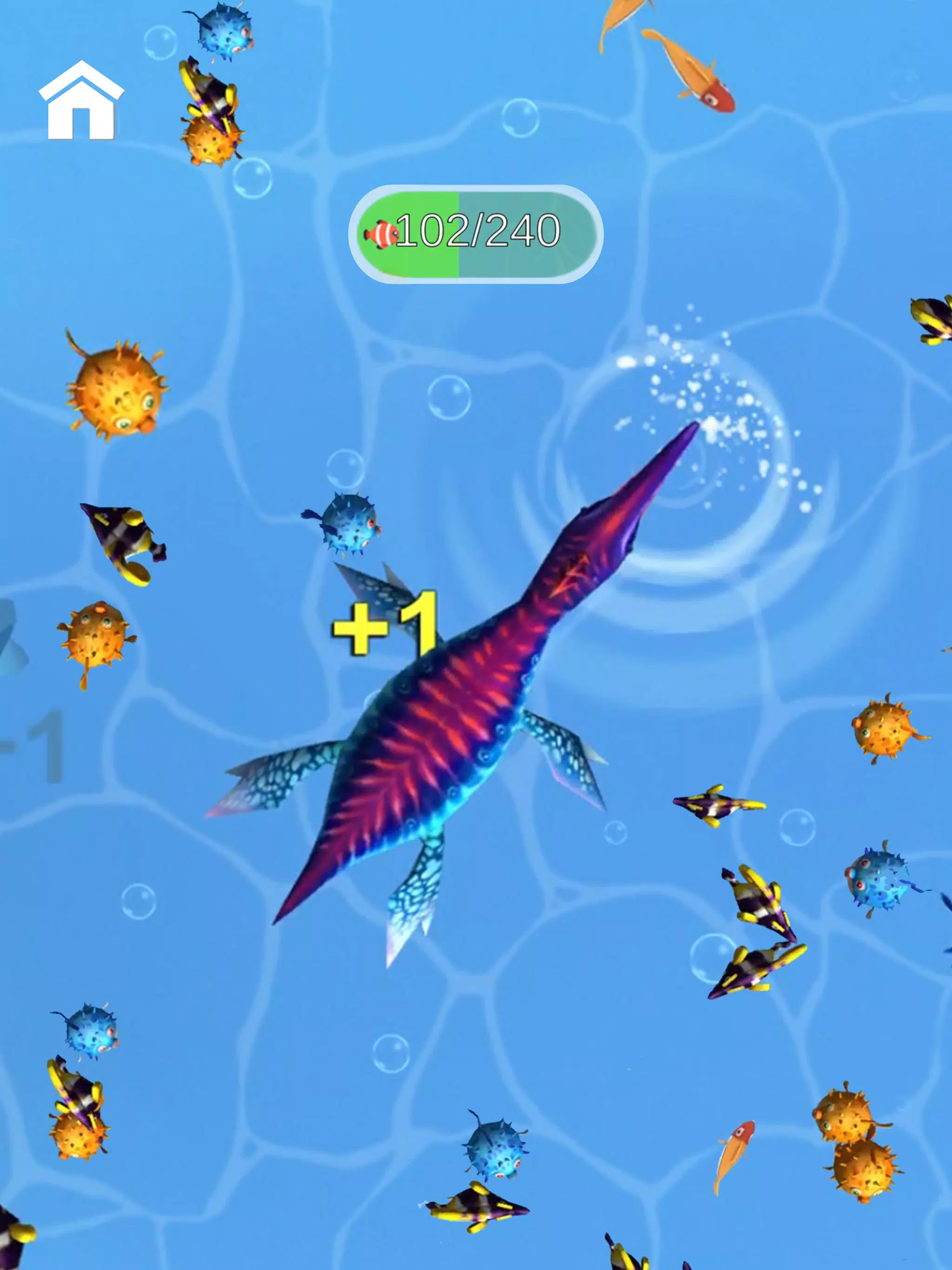Shark Frenzy 3D應用截圖第2張