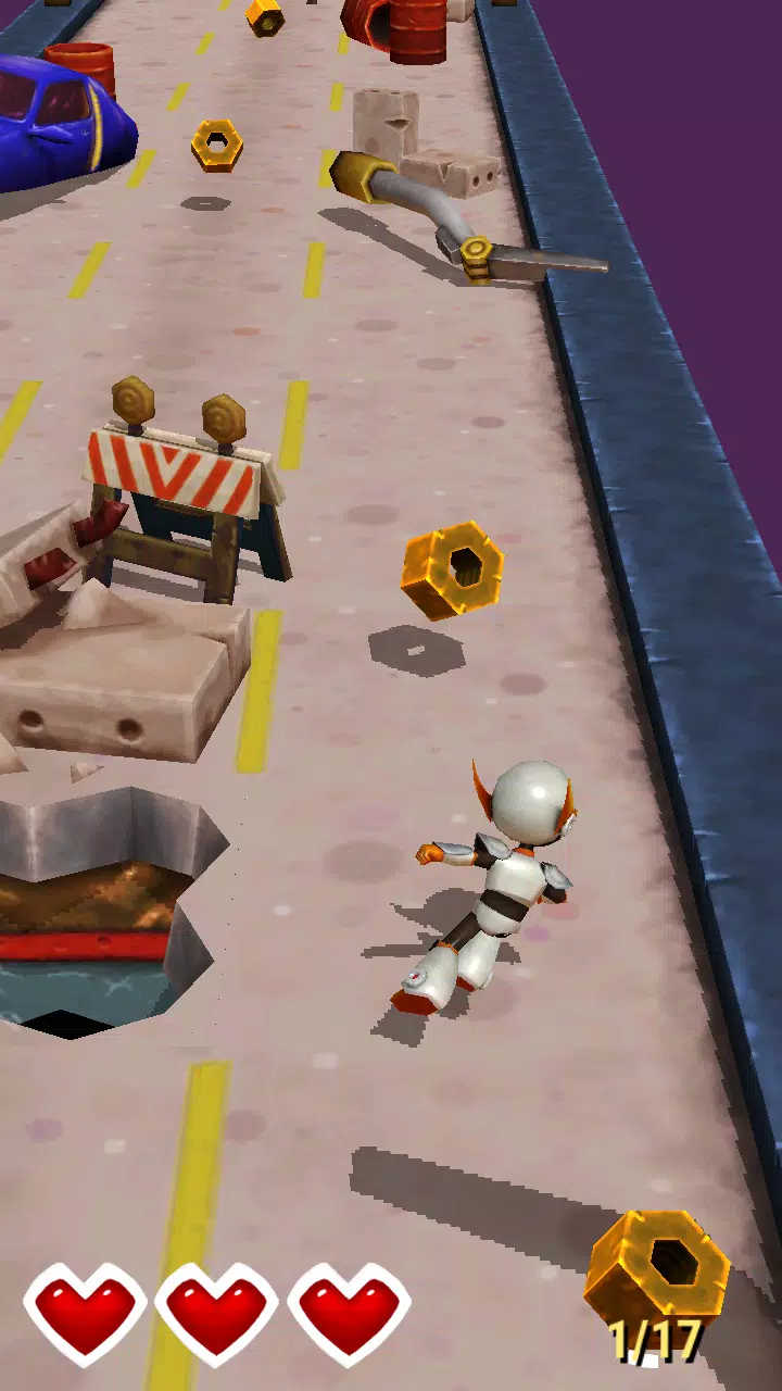 Hmoman Run Ekran Görüntüsü 2