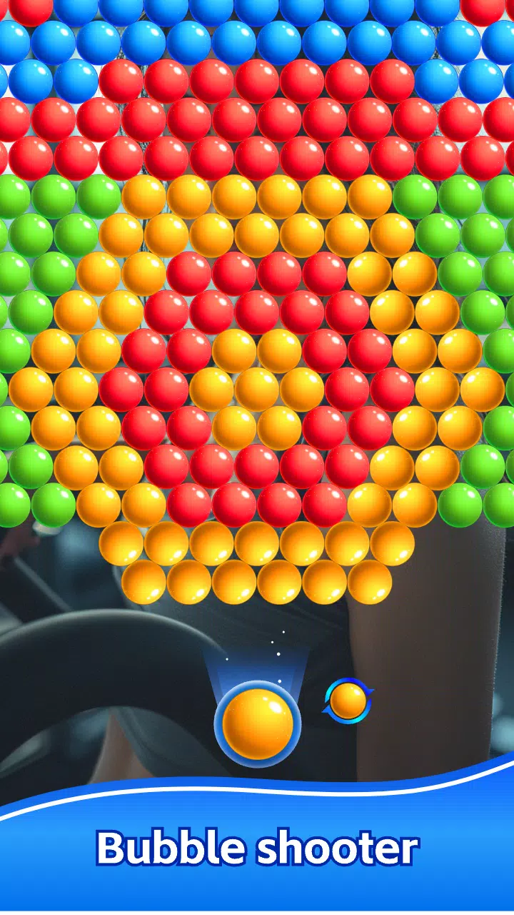 Bubble Wallpaper应用截图第0张