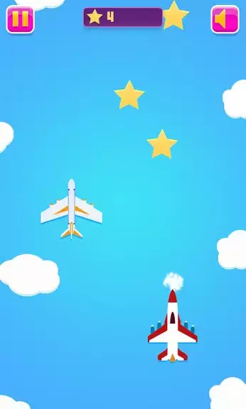 Plane Racing Game For Kids Screenshot 3