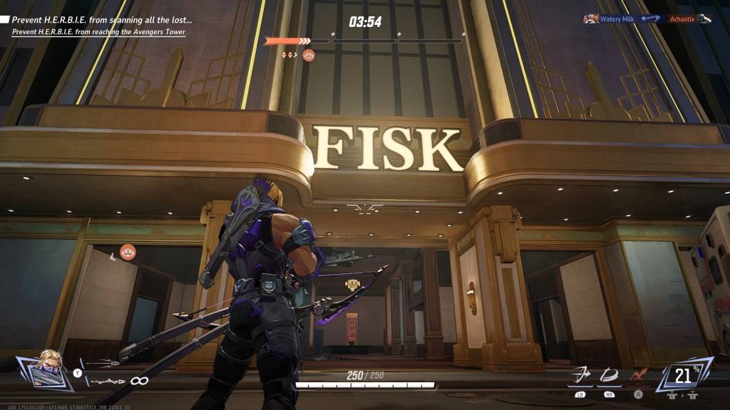 Fisk Tower come parte di un articolo su tutti i rivali Marvel Midtown Easter Egg.