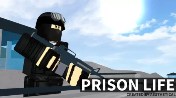 Roblox Prison Life: Essential Starter Guide