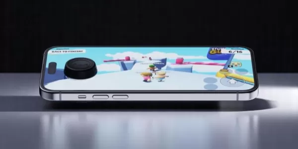 PuK Gaming хочет изменить способ игры на мобильных устройствах с помощью модульного оборудования для игр в пути