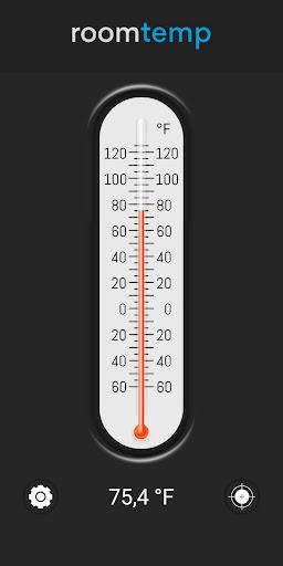 Room thermometer - Room Temp Скриншот 1