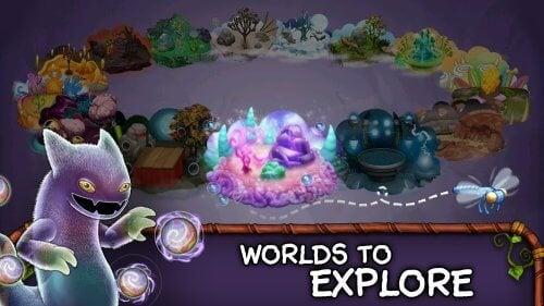 My Singing Monsters Скриншот 3