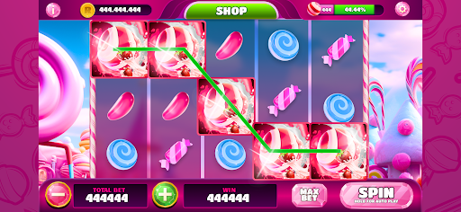 Sweet Slot Mega Casino 스크린샷 0