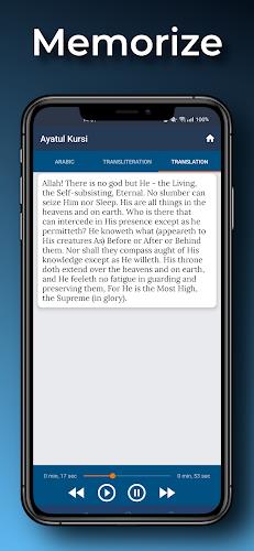 Ayatul Kursi Read & Listen ဖန်သားပြင်ဓာတ်ပုံ 2