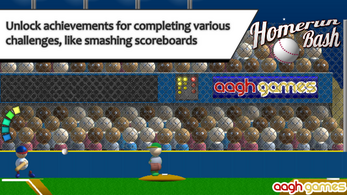 Home Run Bash Screenshot 0