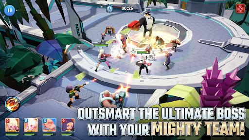 City Arena: Hero Legends ภาพหน้าจอ 1