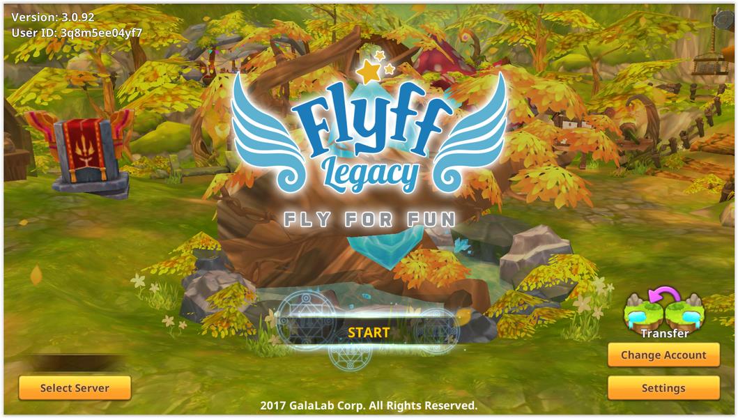 Flyff Legacy Global Screenshot 1