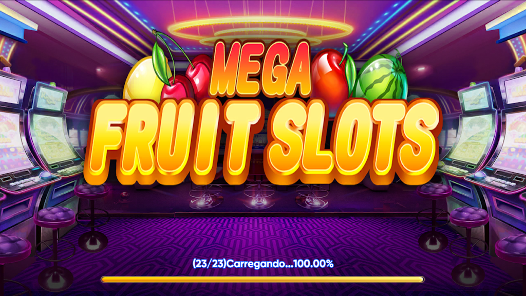 Mega fruit Slots Capture d'écran 2