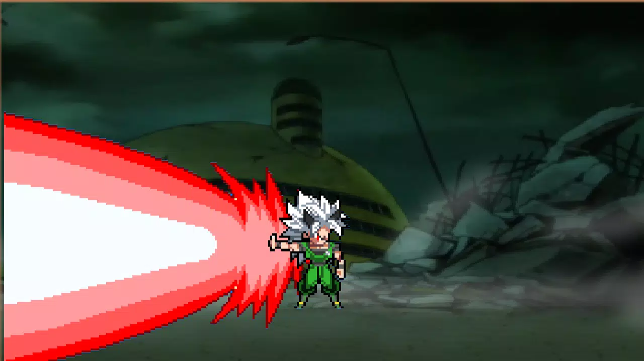 Ultimate Heroes Capture d'écran 2