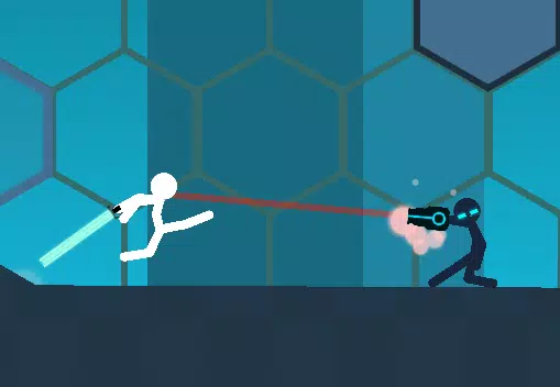 Stickman Rebirth Captura de pantalla 2