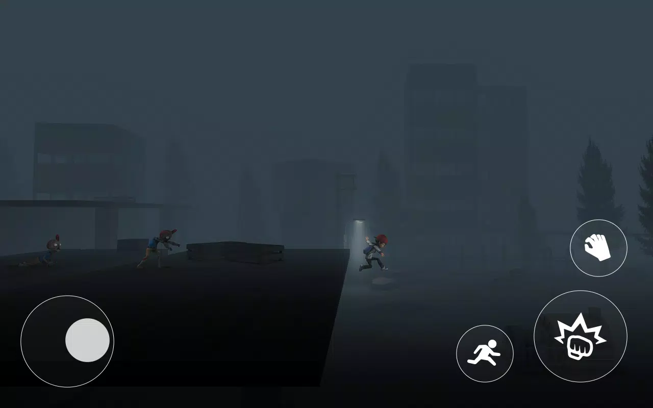 Das Escape Inside-Spiel Screenshot 2