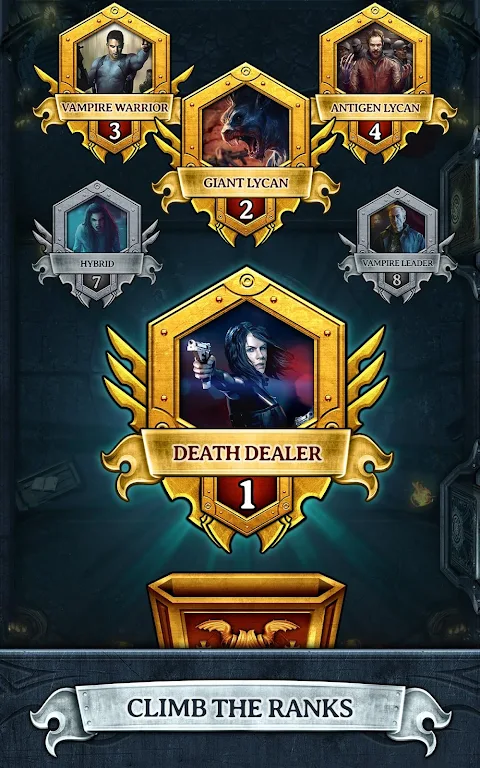 Underworld by Ludia Inc. Captura de pantalla 2