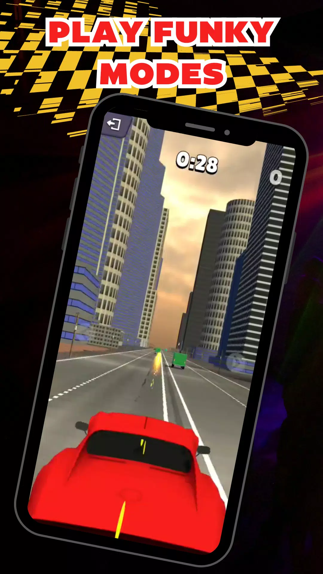 Rhythm Racer: Phonk Drift 3d स्क्रीनशॉट 2