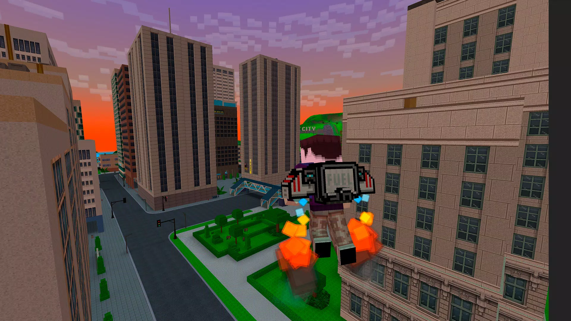 Block City Wars Capture d'écran 3