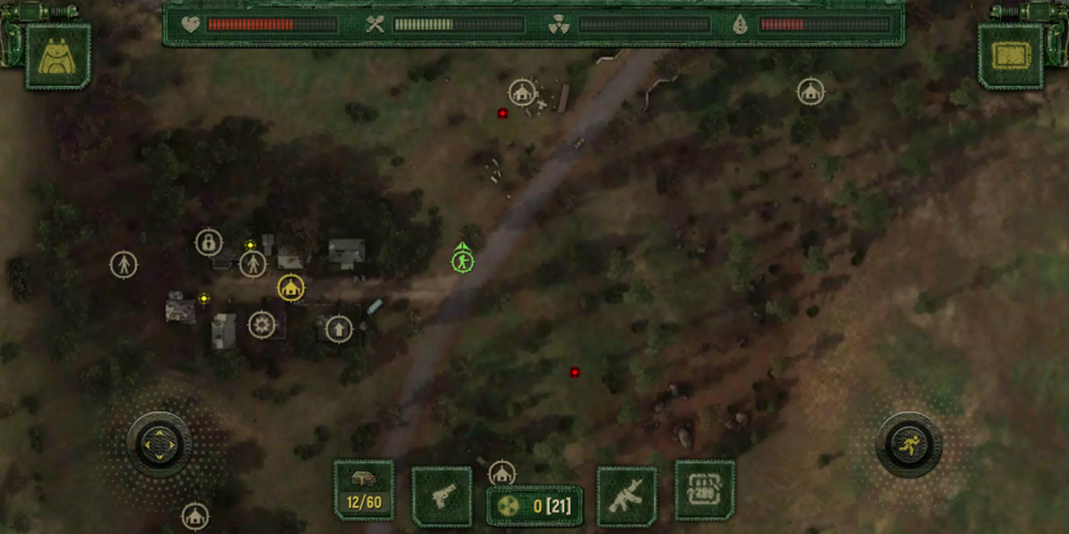 Call of Zone ဖန်သားပြင်ဓာတ်ပုံ 1