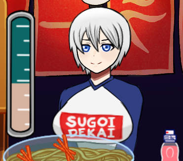 Noodle Me Please Tangkapan skrin 1