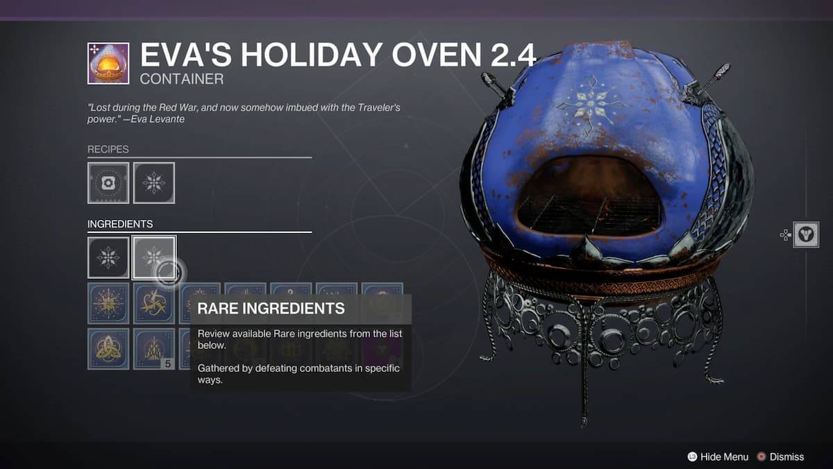 Destiny 2 Neomun-cake
