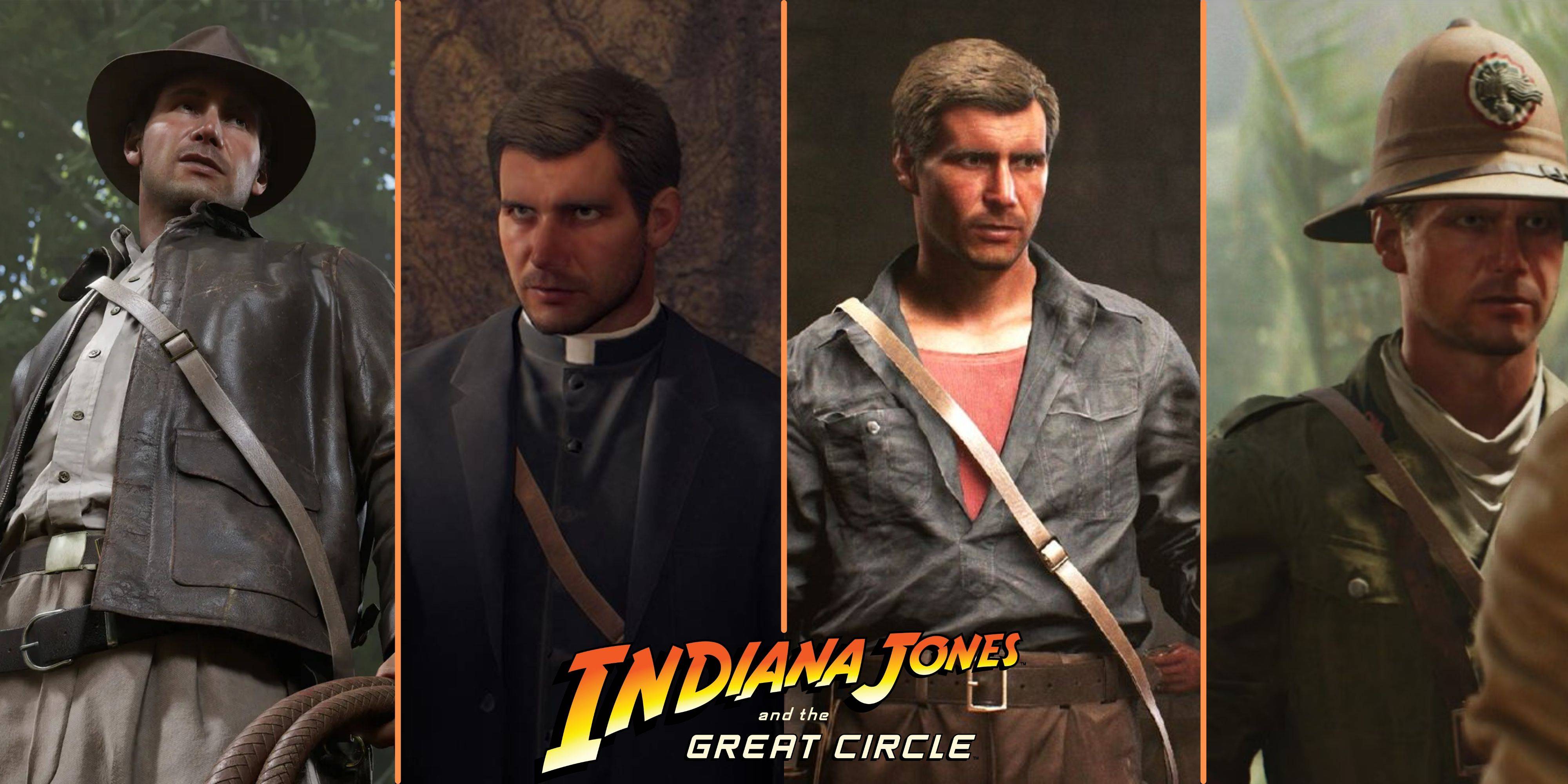 Indiana Jones ve The Great Circle