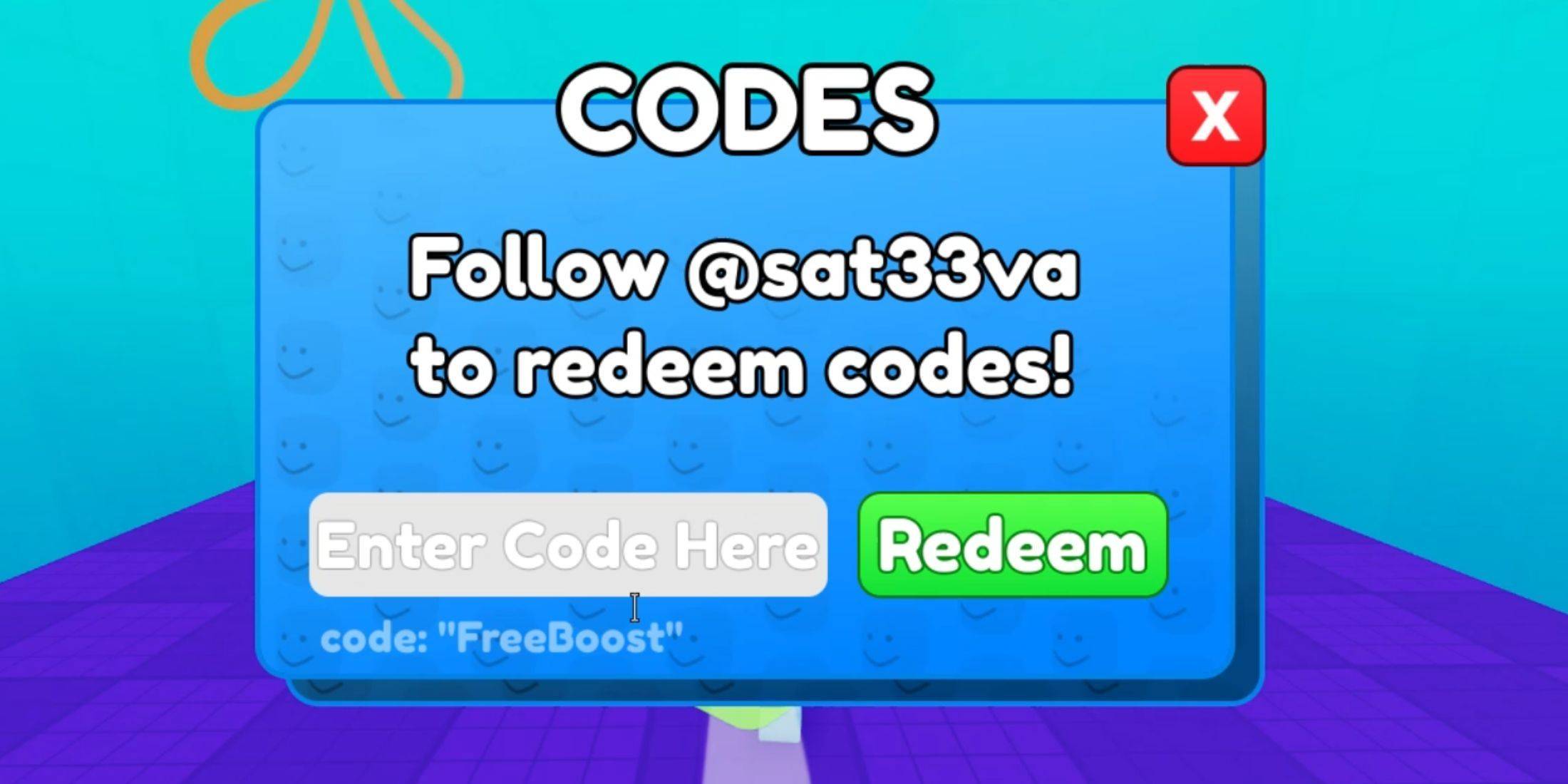 Redeeming Meme Race Codes