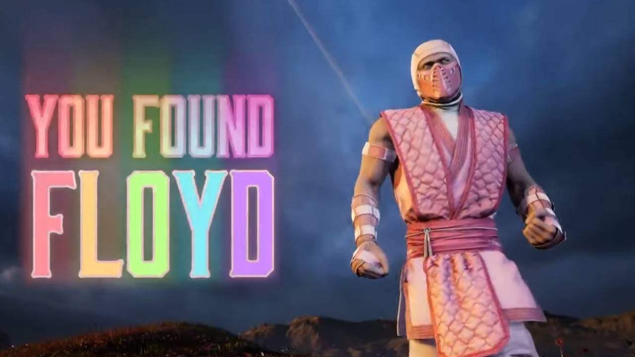 Un combattant secret ajouté à Mortal Kombat 1 avec Rock Legend Nod