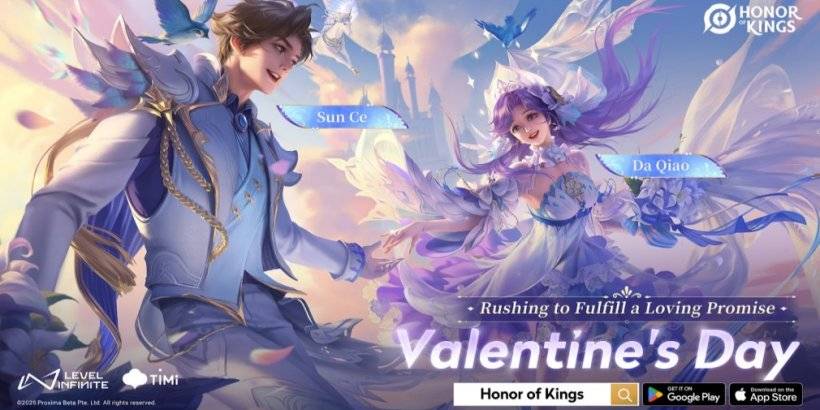 Ang karangalan ng mga hari ay nagbubukas ng mga balat at gantimpala ng Valentine