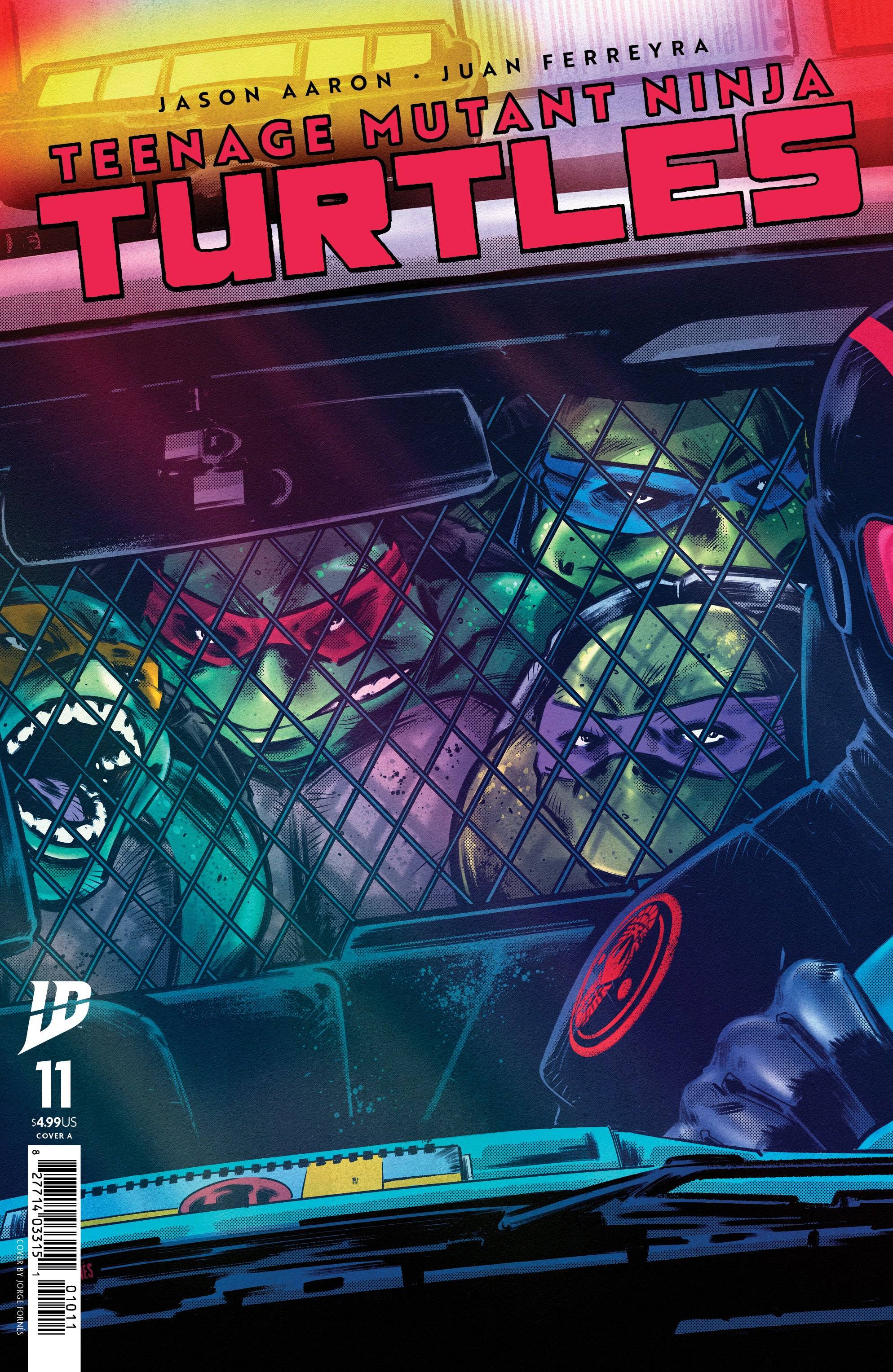 TMNT＃11預覽2