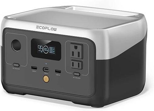 Ecoflow River 2 256WH：在便攜式發電站節省近50％