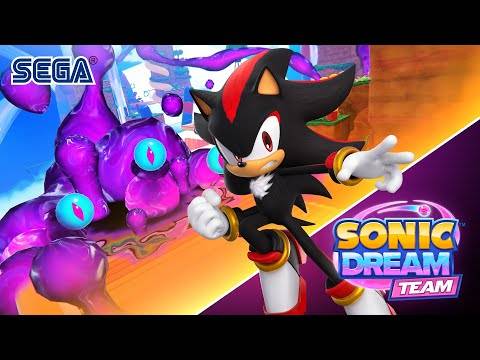 Sonic Dream Takımında Kirpi Gölgesi