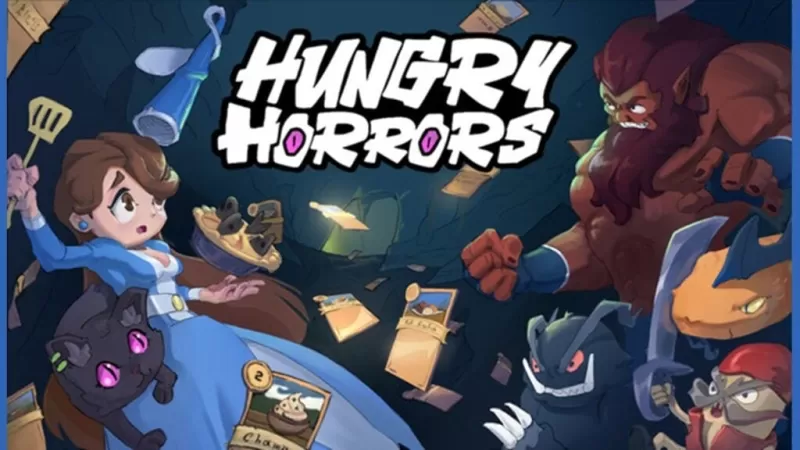 Hungry Horrors: Steam Demo Now Out Now, Mobile Soon Mobile