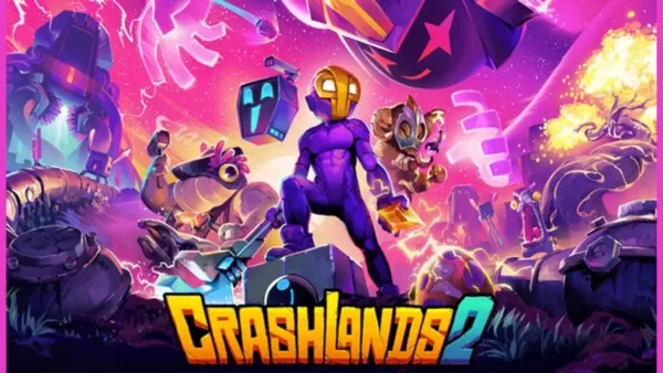 Crashlands 2: Sci-Fi Survival Game Hits Android!